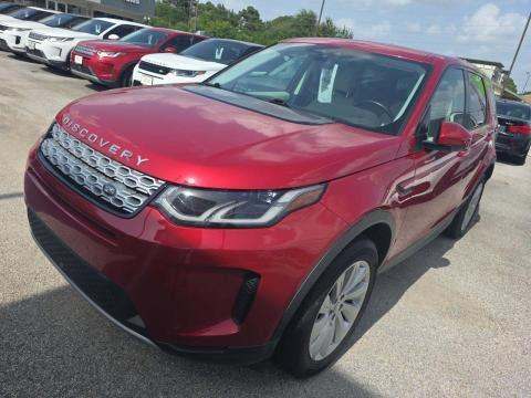2020 LAND ROVER DISCOVERY SPORT SE - 1