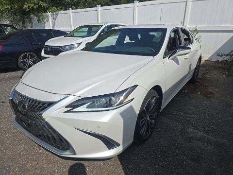 2023 LEXUS ES ES 250 - 1