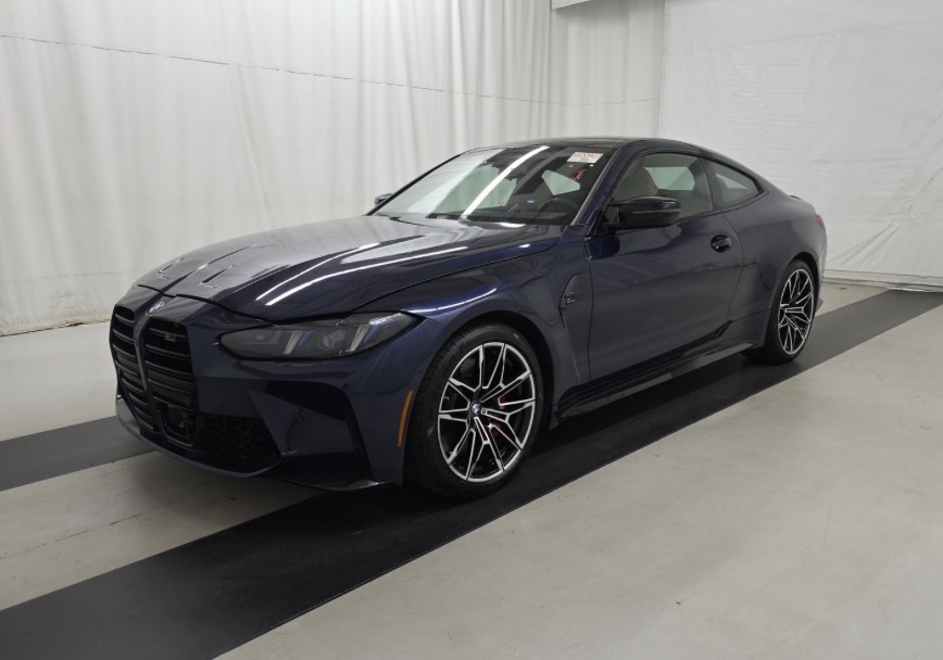 2026 BMW M4 COMPETITION xDrive - 1