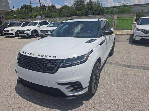 2019 LAND ROVER RANGE ROVER VELAR R-DYNAMIC SE - 1