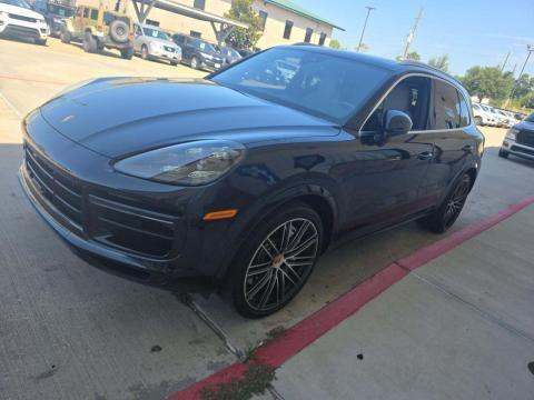 2019 PORSCHE CAYENNE Turbo - 1