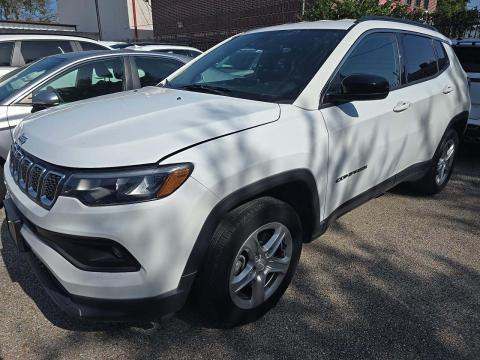 2023 JEEP COMPASS Latitude - 1