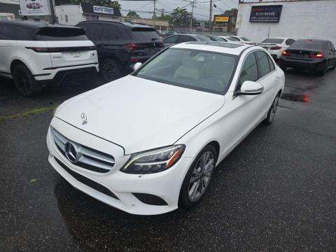 2020 MERCEDES-BENZ C-CLASS C 300 - 1