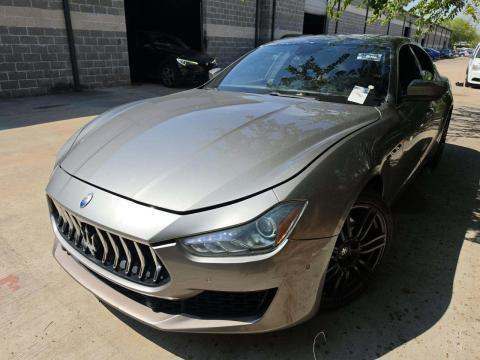2019 MASERATI GHIBLI Base - 1