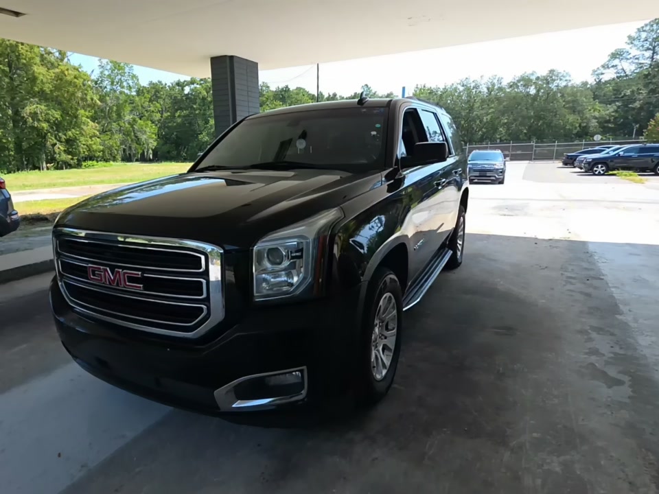 2020 GMC YUKON SLE - 1
