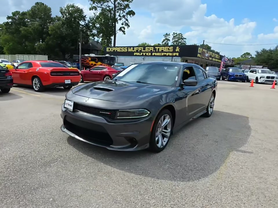 2022 DODGE CHARGER R/T - 1