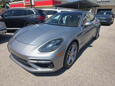 2018 PORSCHE PANAMERA Turbo - 1