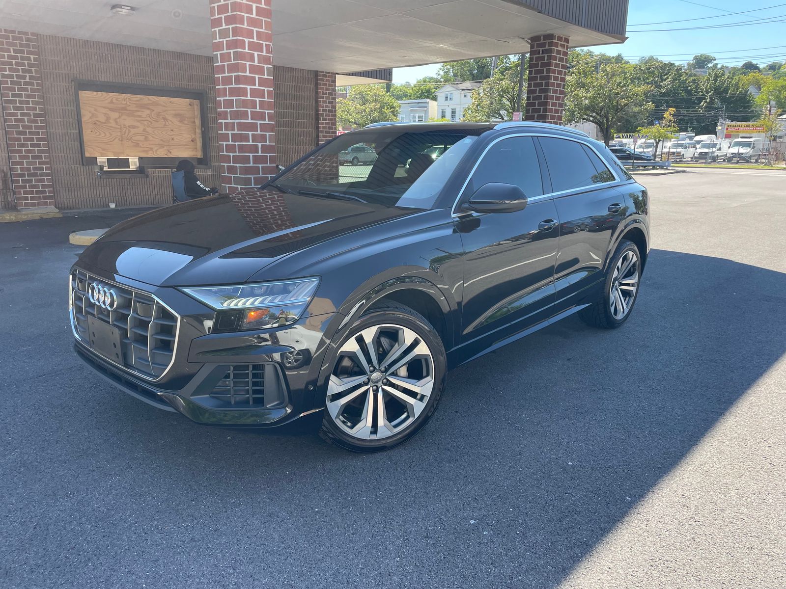 2019 AUDI Q8 Prestige - 1