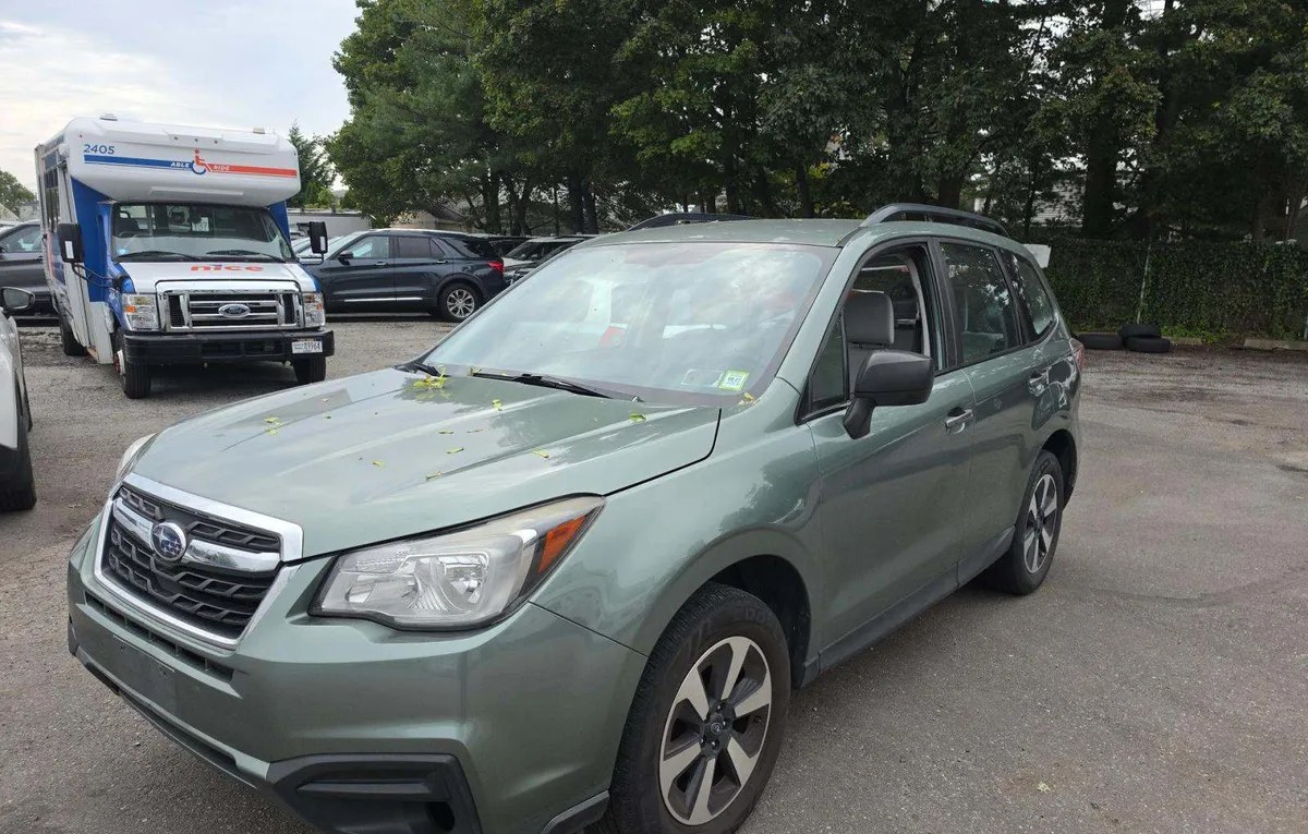 2018 SUBARU FORESTER 2.5i - 1