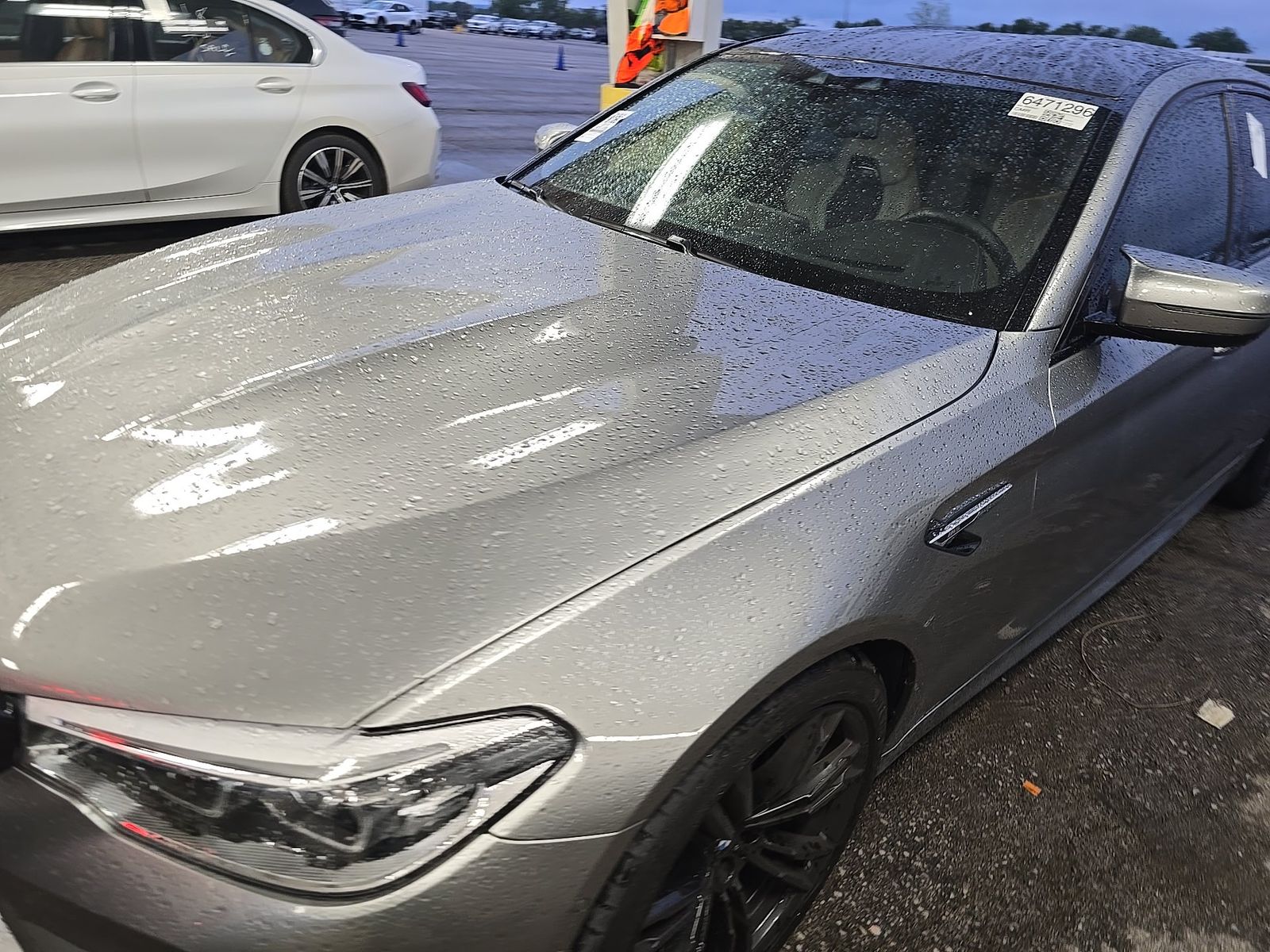 2018 BMW M5 Base - 1