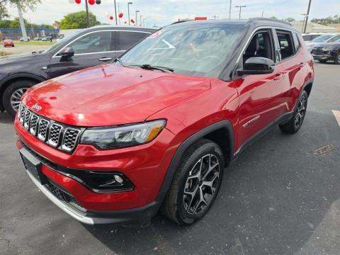 2025 JEEP COMPASS Limited - 1
