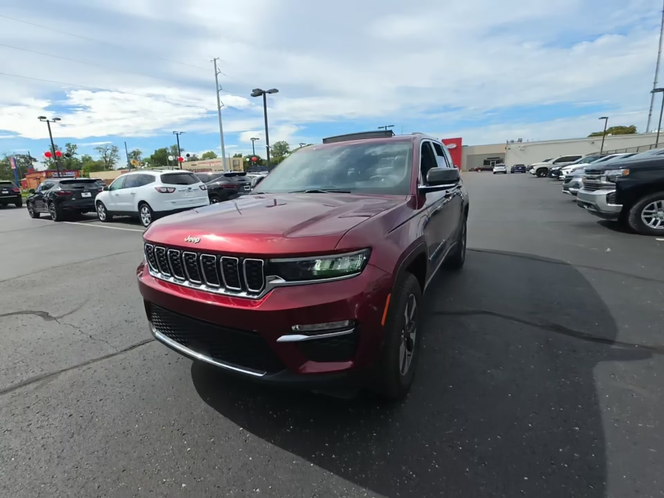 2024 JEEP GRAND CHEROKEE 4xe - 1