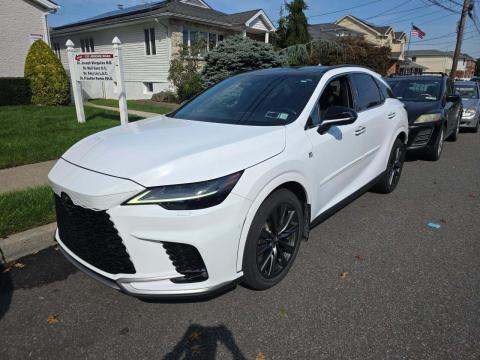 2023 LEXUS RX RX 350 F SPORT Handling - 1