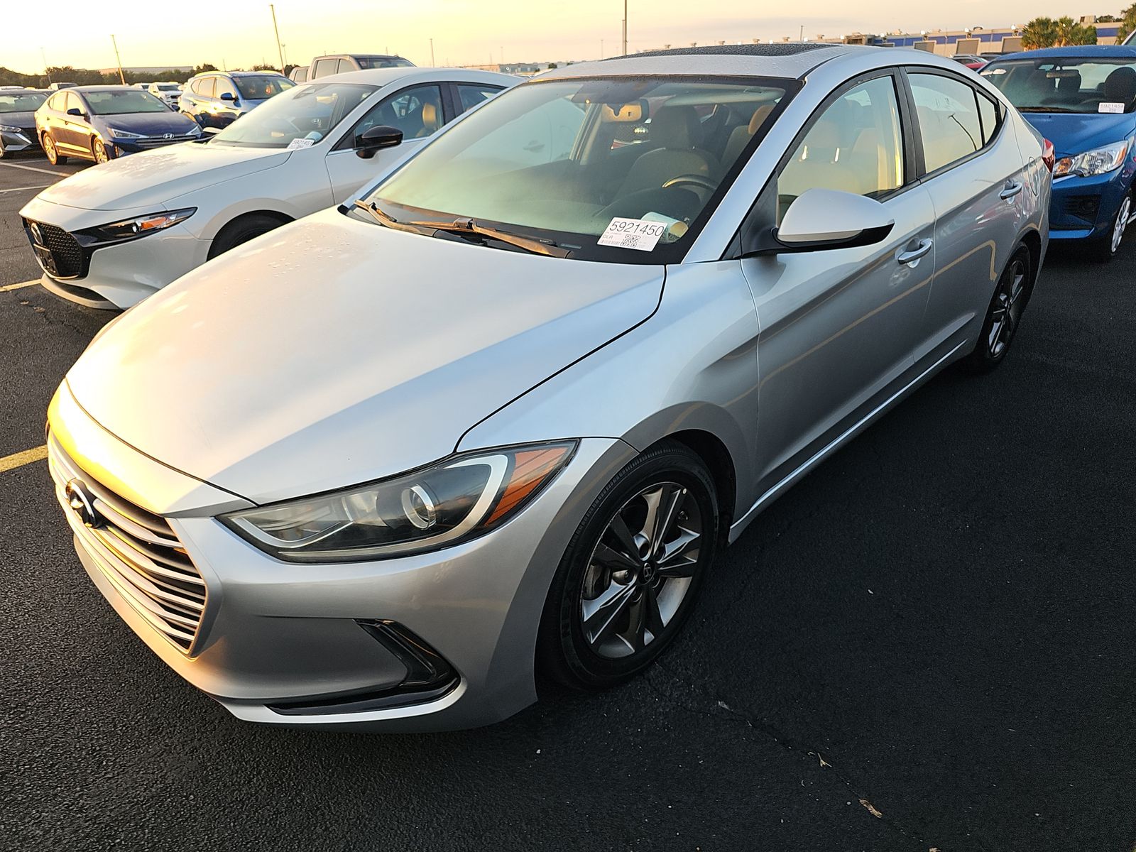 2018 HYUNDAI ELANTRA VALUE Edition - 1