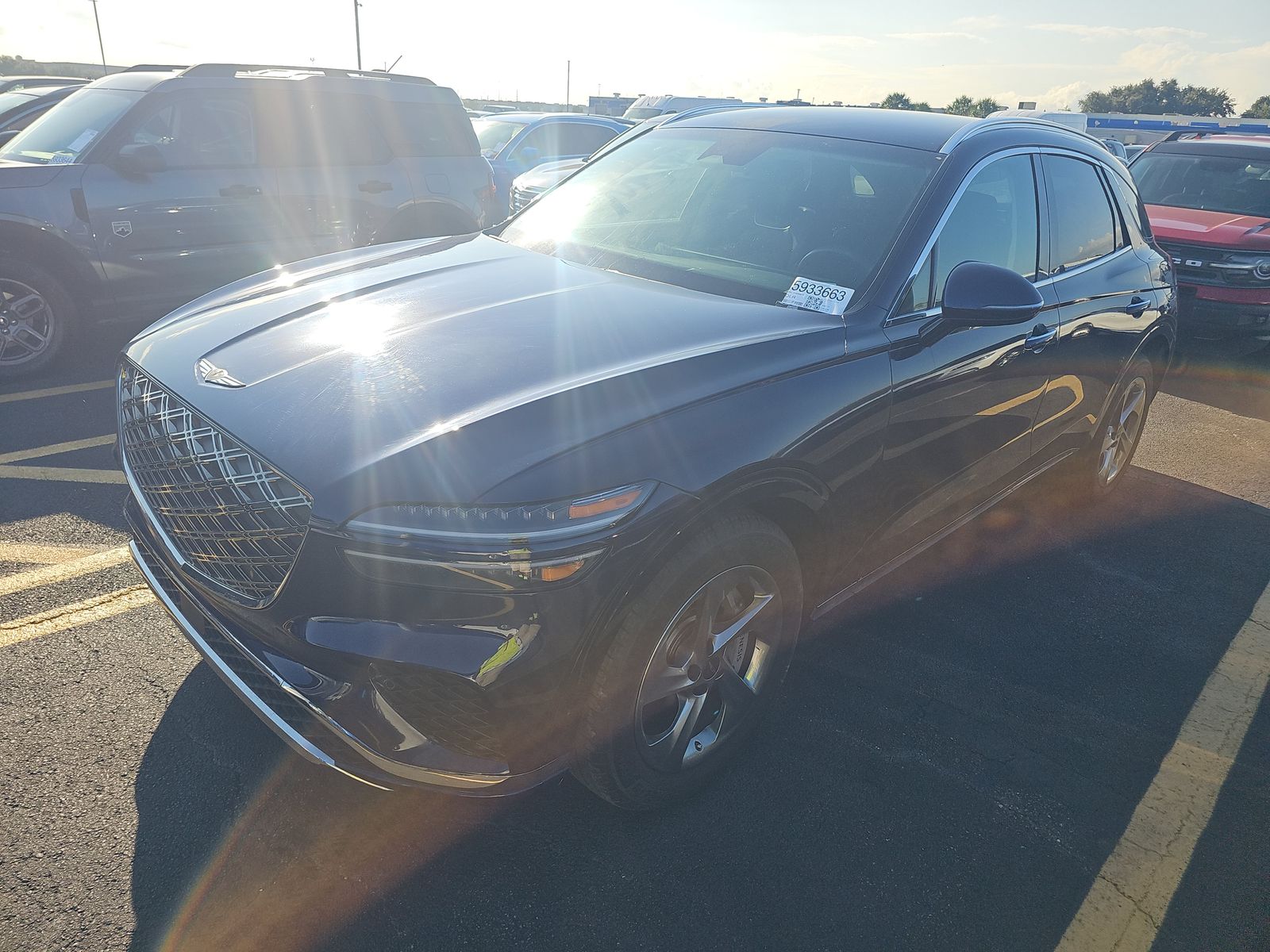 2026 GENESIS GV70 2.5T - 1