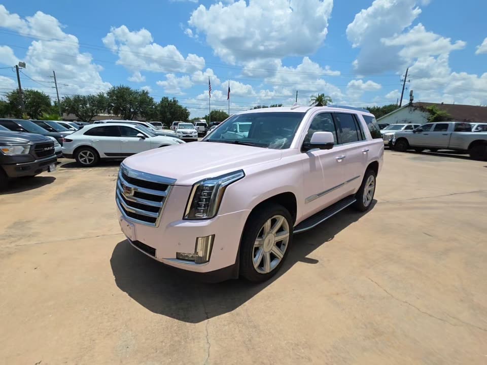 2019 CADILLAC ESCALADE Luxury - 1