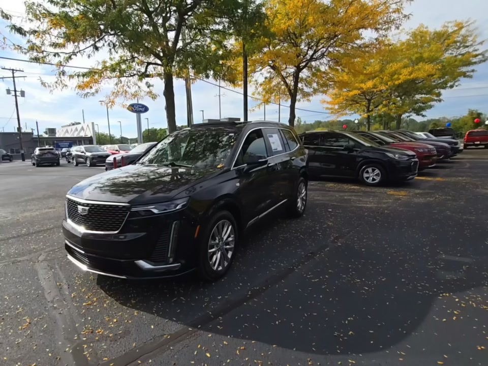 2023 CADILLAC XT6 PREMIUM Luxury - 1