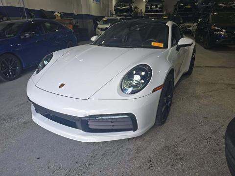 2024 PORSCHE 911 CARRERA S - 1