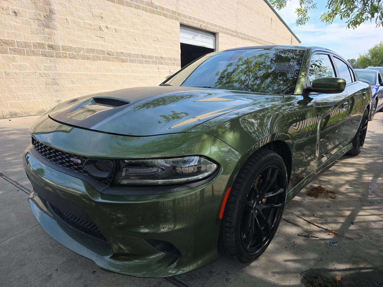 2019 DODGE CHARGER SCAT Pack - 1