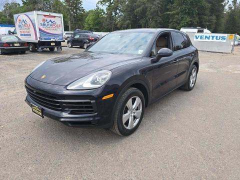 2023 PORSCHE CAYENNE Base - 1