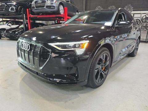 2021 AUDI E-TRON Premium - 1