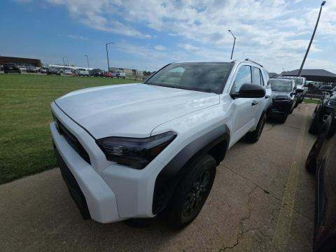 2026 TOYOTA 4RUNNER SR5 - 1