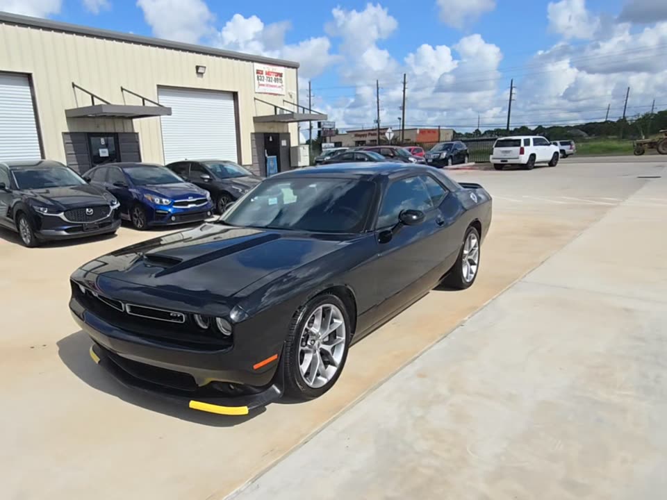 2022 DODGE CHALLENGER GT - 1