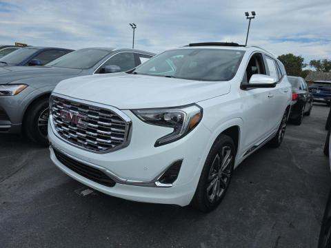 2020 GMC TERRAIN Denali - 1