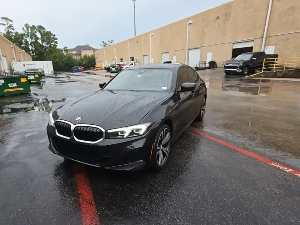 2023 BMW 3 SERIES 330I xDrive - 1