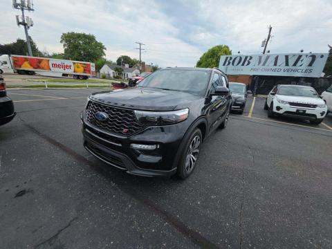 2023 FORD EXPLORER ST - 1