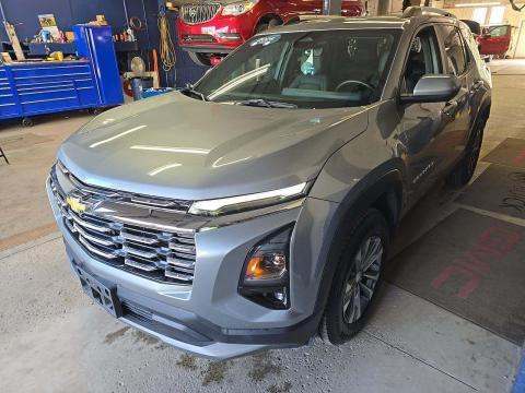 2025 CHEVROLET EQUINOX LT - 1