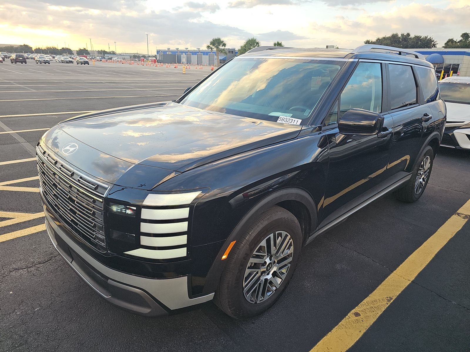 2026 HYUNDAI PALISADE SEL - 1