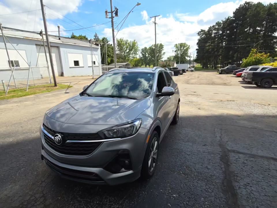 2023 BUICK ENCORE GX Select - 1