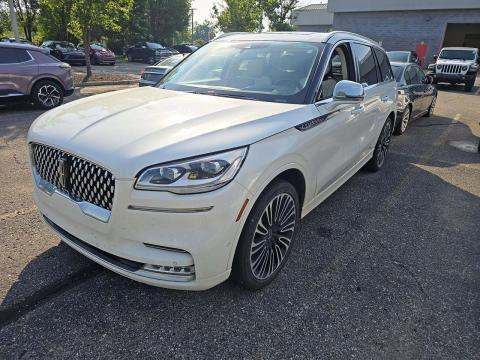 2020 LINCOLN AVIATOR BLACK Label - 1