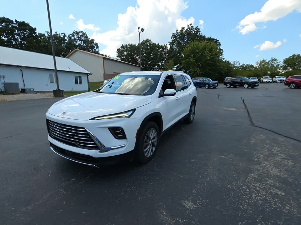 2026 BUICK ENCLAVE Preferred - 1