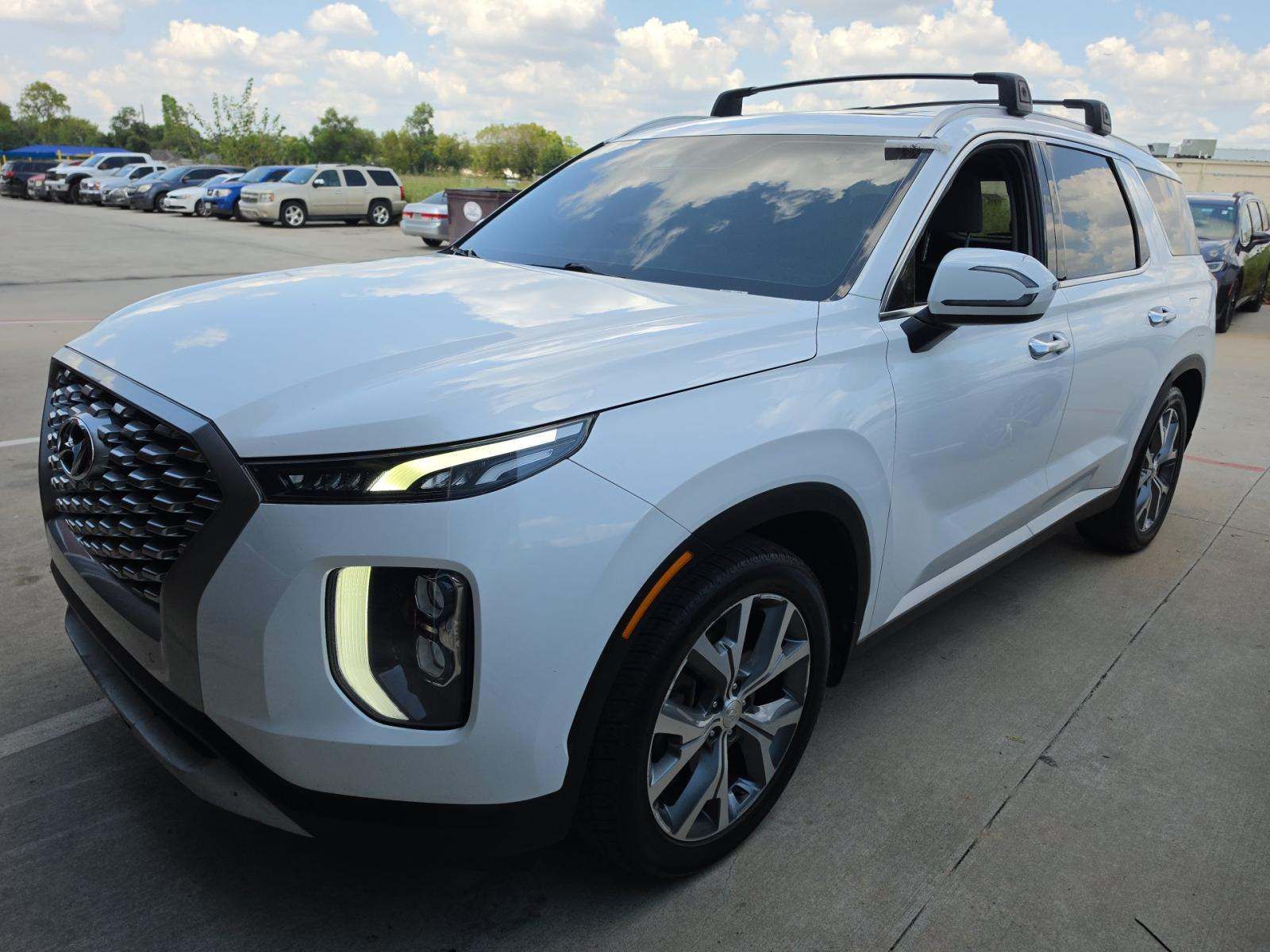 2021 HYUNDAI PALISADE SEL - 1