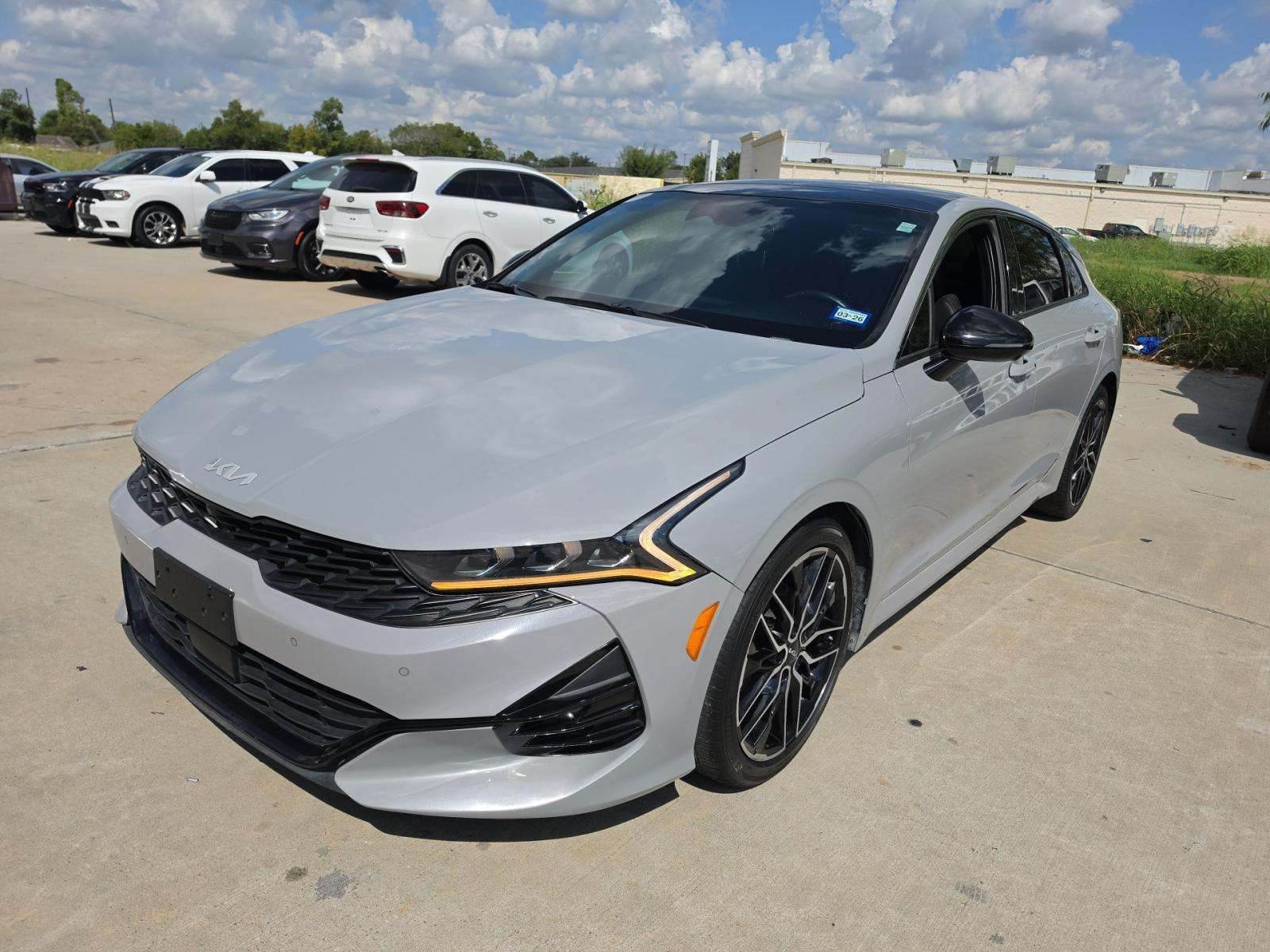 2022 KIA K5 GT - 1