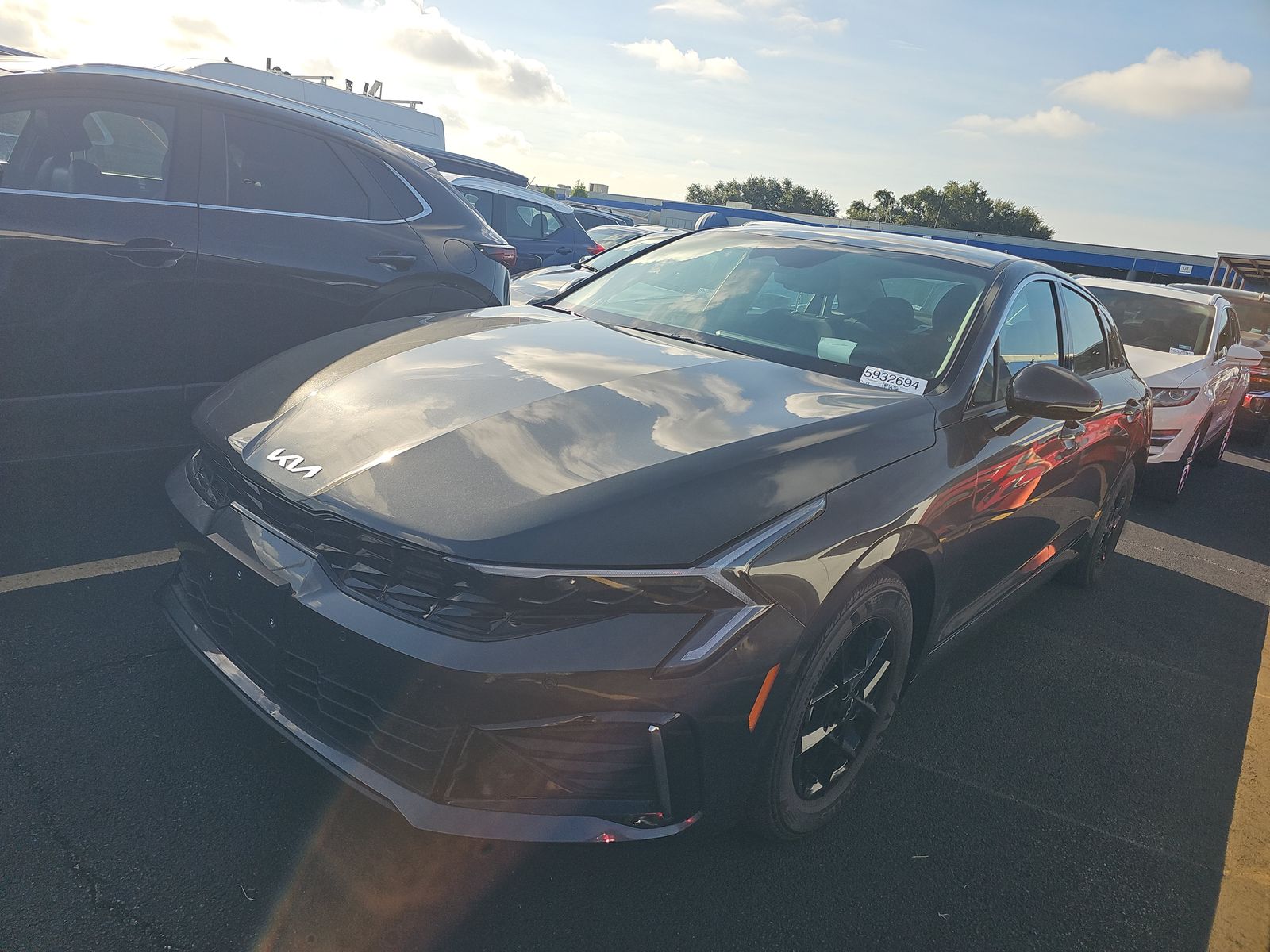 2026 KIA K5 LXS - 1