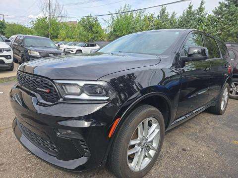 2025 DODGE DURANGO GT - 1