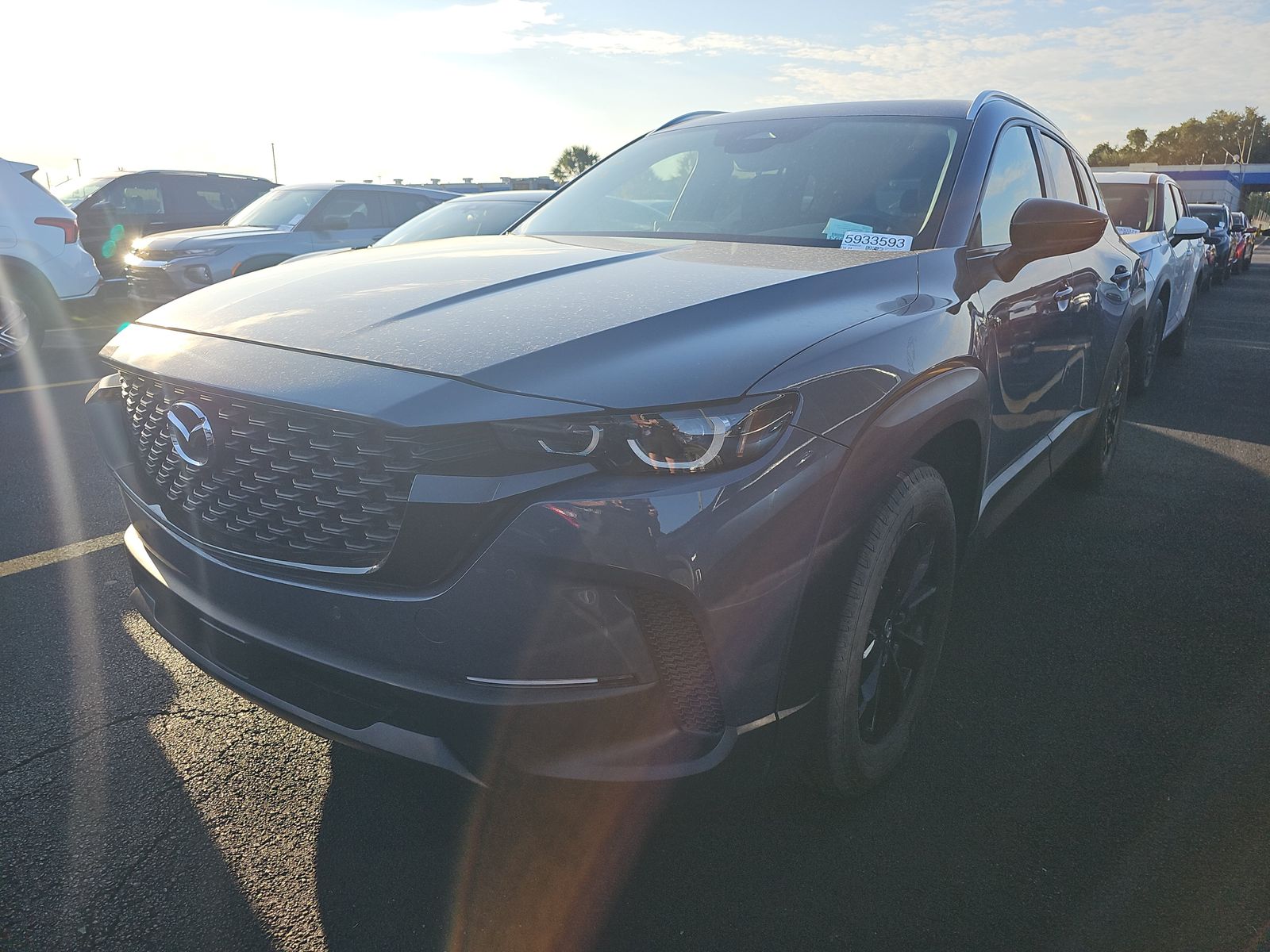 2026 MAZDA CX-50 2.5 S PREFERRED Package - 1