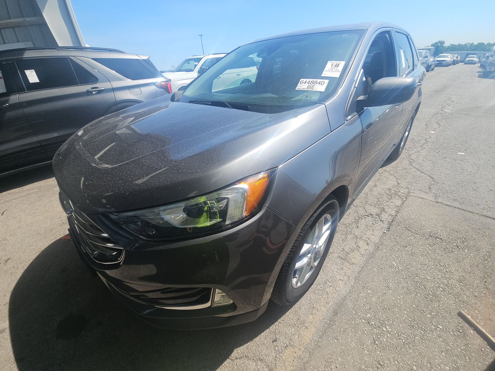 2021 FORD EDGE SEL - 1