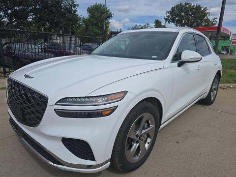 2026 GENESIS GV70 2.5T - 1