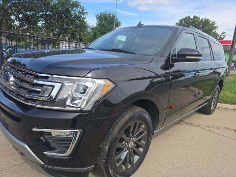 2021 FORD EXPEDITION MAX Limited - 1