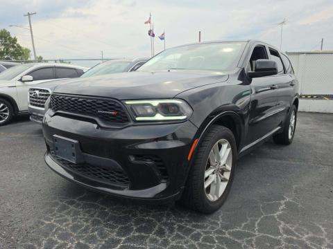2023 DODGE DURANGO GT - 1