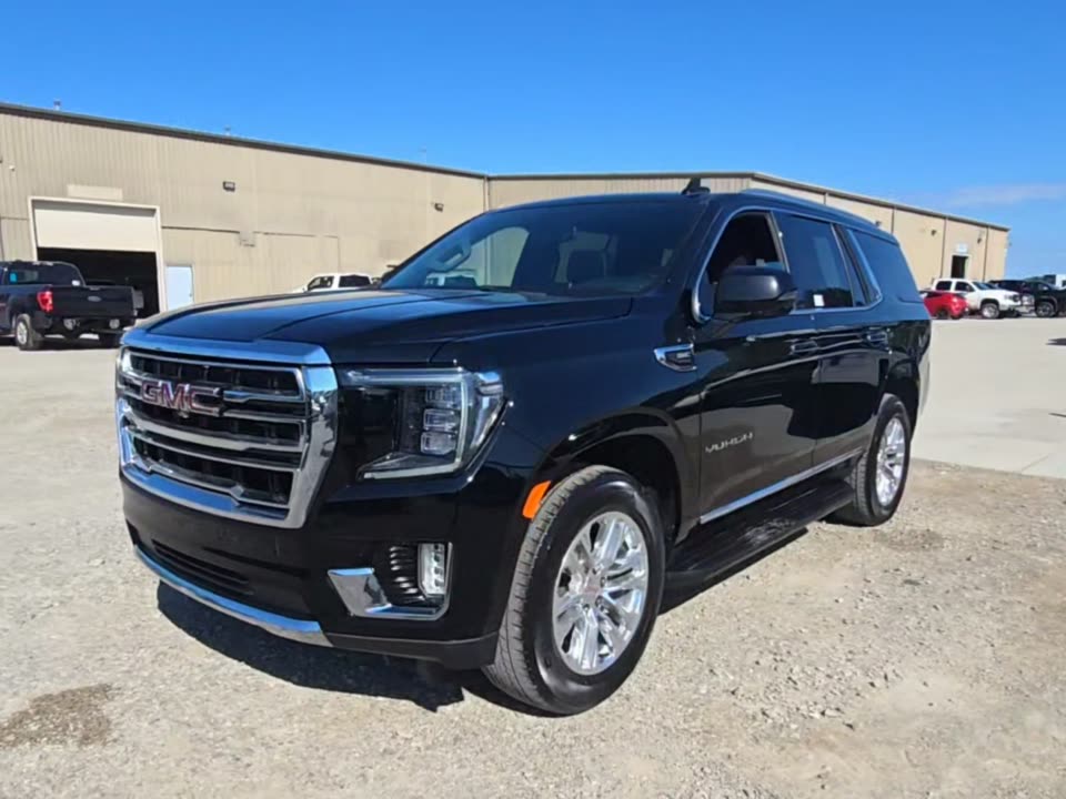 2024 GMC YUKON SLT - 1