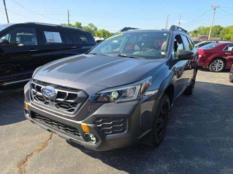 2025 SUBARU OUTBACK Wilderness - 1
