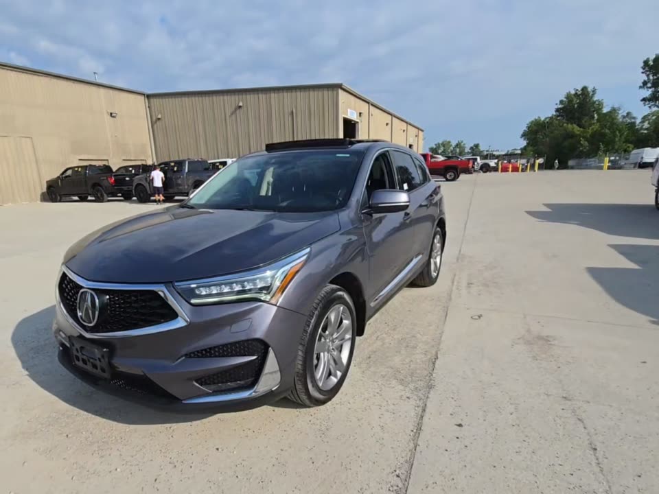 2021 ACURA RDX Base - 1