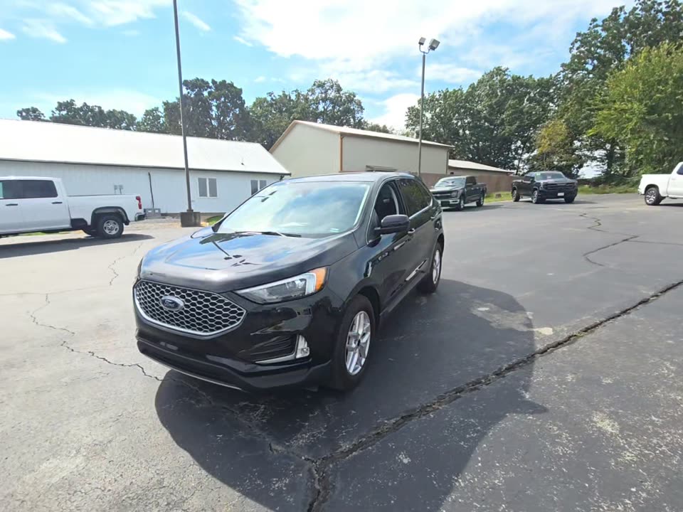 2024 FORD EDGE SEL - 1