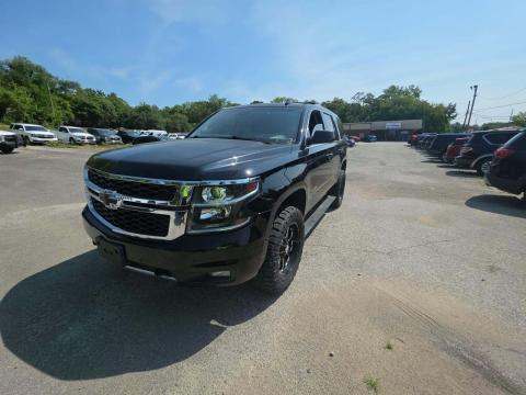 2018 CHEVROLET TAHOE LT - 1