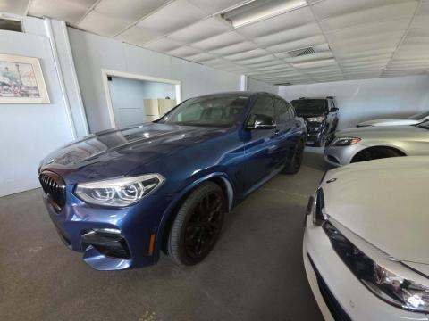 2020 BMW X4 M40i - 1
